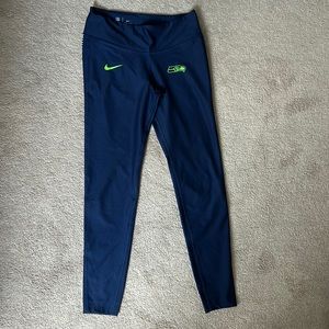 Seattle Seahawks leggings